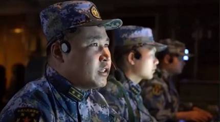 Китай начал совместные военные учения авиации и ВМС рядом с Тайванем