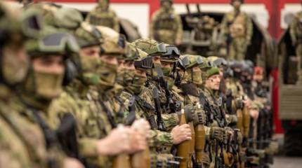 Кадыров: командир сумел вывести из окружения группу спецназовцев подразделения «Ахмат», проявив героизм