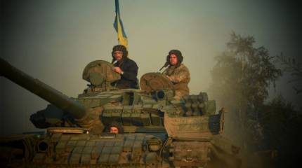 Украинские власти допускают возможность сдачи Северодонецка