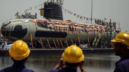 Вместо тендера. Россия предлагает Индии совместную разработку новой субмарины