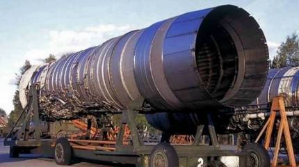 Двигатели второго этапа для Ту-160. О контракте на НК-32-02