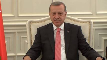 Эрдоган направил в Ливию спецназ и военную технику