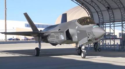 Нидерланды закупят дополнительную партию истребителей F-35