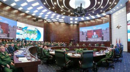 Минобороны РФ - представителю Генштаба ВСУ: "Каждый кочет кукарекать хочет"