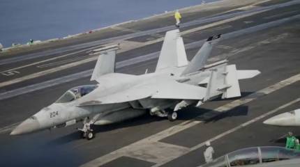 Американский лётчик с позывным «Саншайн» посетовал на неопределённость и «новые вызовы» в ходе операции против йеменских повстанцев