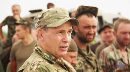 Рассуждения Гелетея о применении ВС РФ тактических ядерных боеприпасов в Луганске вызвали насмешки даже на Украине