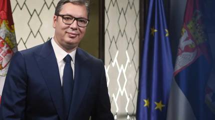 Вучич: Сербия намерена стать членом ЕС к 2028 году - евроинтеграция неизменна
