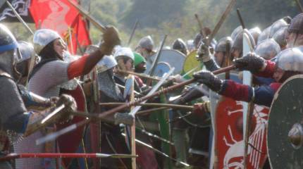 Тайна гобелена из Байё и битва при Гастингсе (Часть 2)