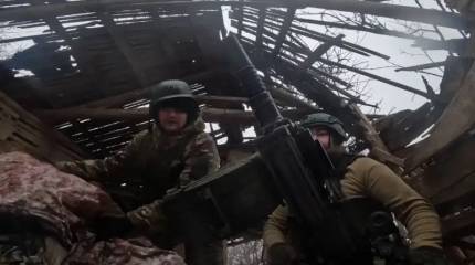 Российские ТГ-каналы: Штурмовые группы ВС России вошли на окраины Торского на Красно-Лиманском направлении