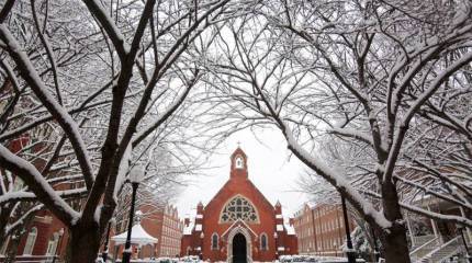 Для студентов университета в США вводят курс о "российской гибридной угрозе"