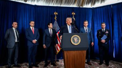 Трамп обозначил претензии США на Гренландию: в Европе напряглись