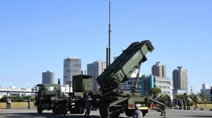 Япония решила передать США ракеты собственного производства для ЗРК Patriot