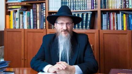 Главный раввин России раскритиковал власти страны за поставку С-300 в Сирию