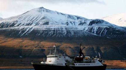 В МИД РФ требуют от Норвегии решить вопрос блокады поставок в российские посёлки на Шпицбергене