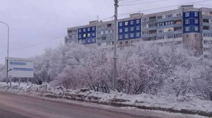 В Мурманске и Североморске восстановлена подача тепла