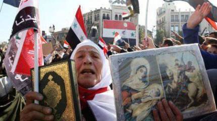 Христианство в современном мире. К итогам 2012 года