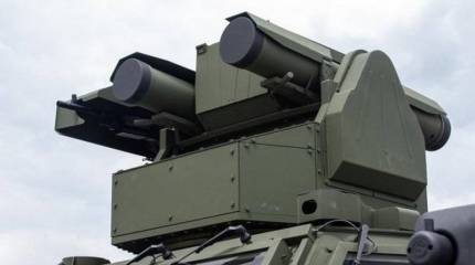 Турция закончила испытания самоходного ПТРК Kaplan