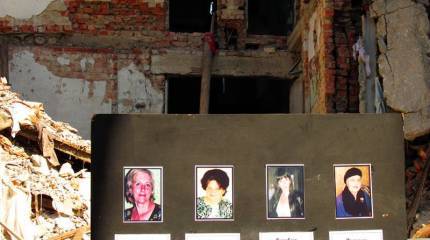 Украинская клоунада и донбасская трагедия