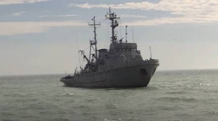 На Украине собрались перестроить 48-летний буксир «Корец» в патрульный корабль, возникла дискуссия