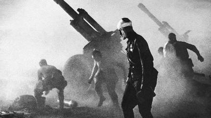 19 ноября – День ракетных войск и артиллерии