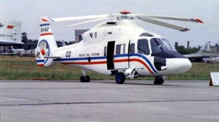 ОАО «Вертолеты России» получило сертификат на техобслуживание и ремонт двигателей Turbomeca для вертолетов Ка-226Т и Ка-62