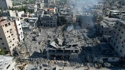 The Washington Post: Почти половина боеприпасов, которые Израиль использовал в Газе с начала войны, были неуправляемыми бомбами