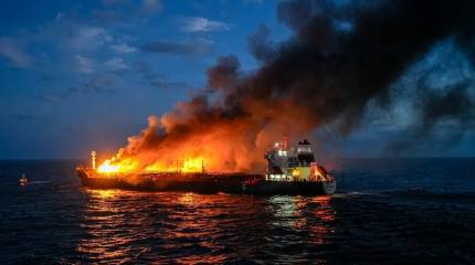 Море, которое перестало быть общим