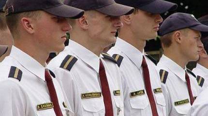 Очередной инцидент на бандеровской выставке в Риге