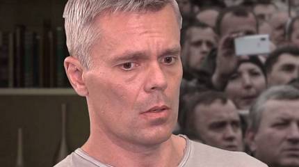 Мразям, называющим себя «украинскими журналистами», нужна смертная казнь