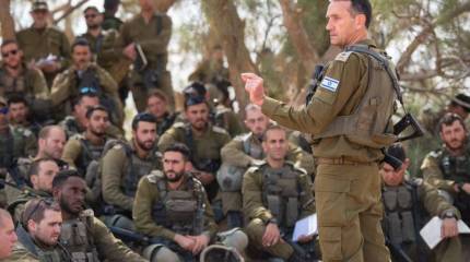 WSJ: Израиль снова отложил начало наземной операции в секторе Газа по просьбе США