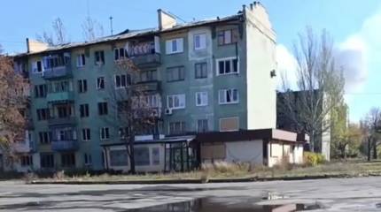 Раздёргав оборону ВСУ, наши идут к главному транспортному узлу Константиновки