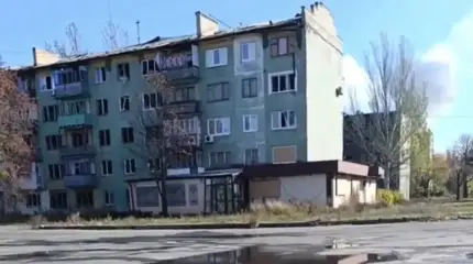 Раздёргав оборону ВСУ, наши идут к главному транспортному узлу Константиновки