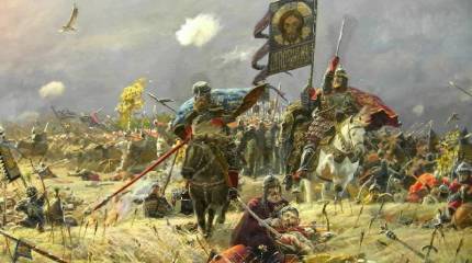 Тайны битвы на Куликовом поле