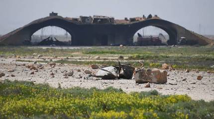 Американская сказка о сирийской агрессии или во всем виновата химия