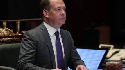 Дмитрий Медведев пригласил Илона Маска на День Победы в Москву