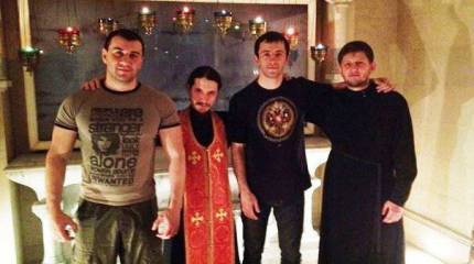 Светлой памяти героев Новороссии...