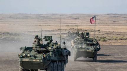 СМИ: США начали внезапные учения в Сирии. Ответ России?