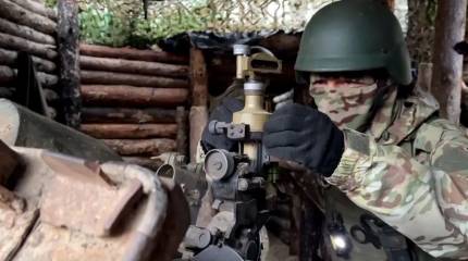 ВС России преодолели укрепления врага и освободили Даниловку на Днепропетровщине