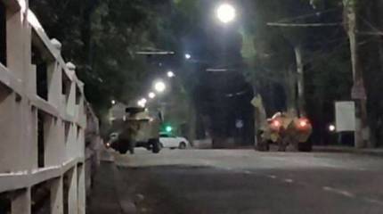 Украинская разведывательно-диверсионная группа ликвидирована российскими силовиками в Херсоне