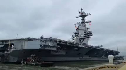 С помощью Golden Dome в США собираются «ослеплять» и перехватывать китайские гиперзвуковые ракеты, способные топить авианосцы