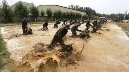 Бразильские инструкторы научат китайцев воевать в джунглях