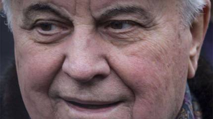 Кравчук: "В 1954 году Хрущёв навязал Крым Украинской ССР"