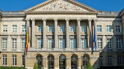 Западная пресса обвинила Бельгию и Люксембург в воспрепятствовании планам Евросоюза передать замороженные российские активы Украине