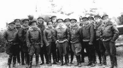 В 2013 г. пройдут российско-французские учения с участием эскадрильи "Нормандия-Неман"