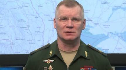 Минобороны: Основные группировки украинских националистов окружены и уничтожены