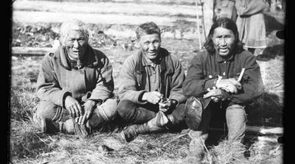 Деревенская жизнь Иркутской губернии в 1900-1930 годах
