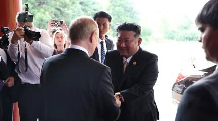 Ким Чен Ын подтвердил союзнические обязательства КНДР перед Россией