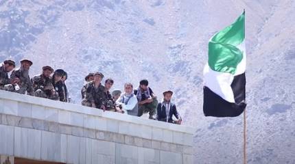 Новый «Северный альянс» запросил у США поставку оружия и снаряжения для борьбы с талибами