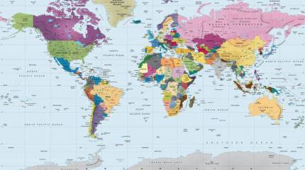 Мир без порядка