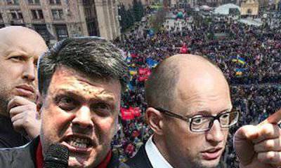 У киевской хунты нет шансов против Юго-Востока. Расстановка точек над «войсковой операцией»